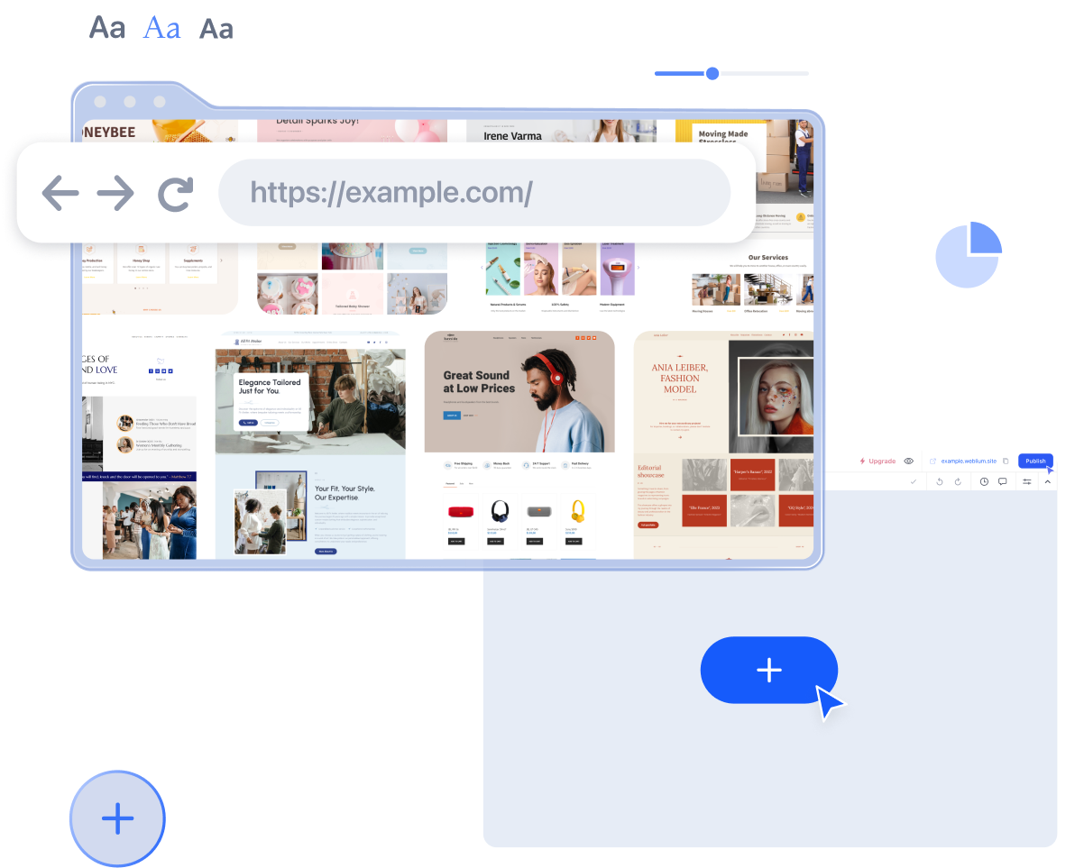 Modèles de sites web gratuits